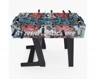 Игровой стол - футбол DFC STREET SOCCER SB-ST-1470