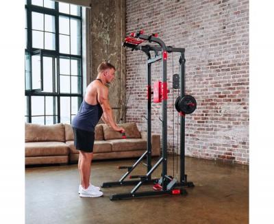 Турник-брусья, тяга сверху DFC HOMEGYM HOMCOM
