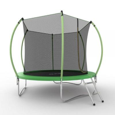Батут EVO JUMP Internal 10ft с внутренней сеткой и лестницей
