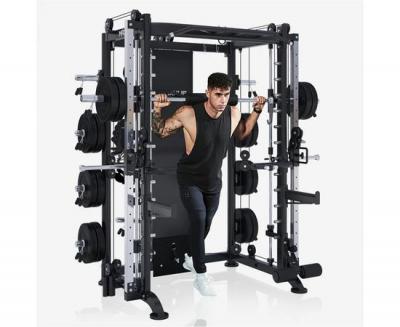 Мультистанция, машина Смита MAXXUS GSMX-66