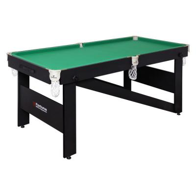 Бильярдный стол FORTUNA HOBBY BF-630P/BF-530P пул с комплектом аксессуаров