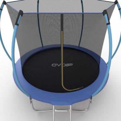Батут EVO JUMP Internal 10ft с внутренней сеткой и лестницей