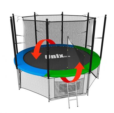 Батут UNIX line 6 ft Classic (inside)