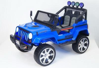 Детский электромобиль Jeep T008TT