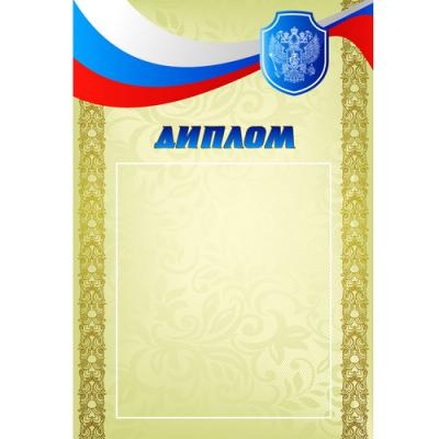 Диплом РФ 2