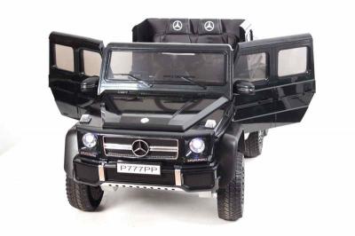 Детский электромобиль Mercedes-Benz G63 AMG 4WD P777PP