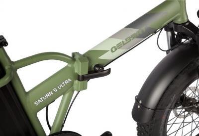 Электровелосипед Gelbert Saturn 5 ULTRA