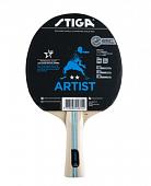Ракетка для настольного тенниса STIGA Artist WRB ACS, ITTF накладка