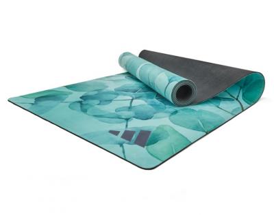 Коврик (мат) для йоги Adidas, каучуковый ADYG-10730G-NL