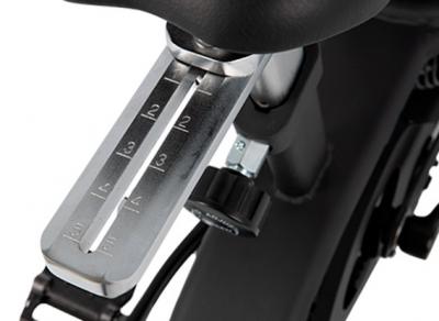 Велотренажер SPIRIT AB900 AIR BIKE