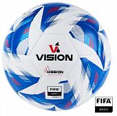 Мяч футбольный VISION Mission, FIFA Basic, Размер 5