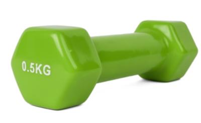 Гантель DEUS FITNESS DB021