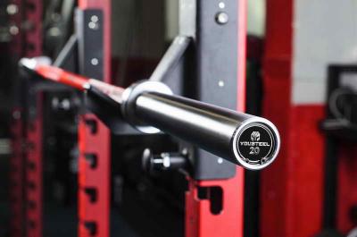 Гриф CrossTraining bar XF-20 RED - CHROME