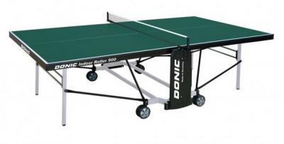 Теннисный стол для помещений Donic Indoor Roller 900