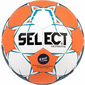 Мяч гандбольный SELECT Ultimate EHF 843208-062, Junior (р.2), EHF Approved