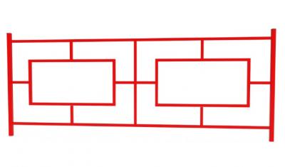 Ограждение 700х2000 тип 11 МФ 08-112