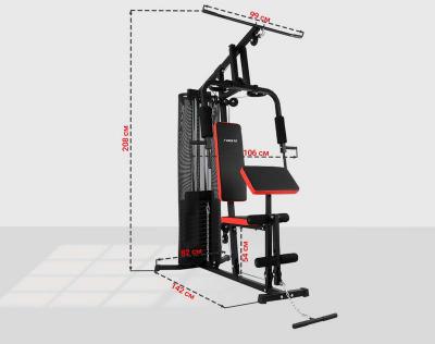 Силовой комплекс UNIX Fit BLOCK 70