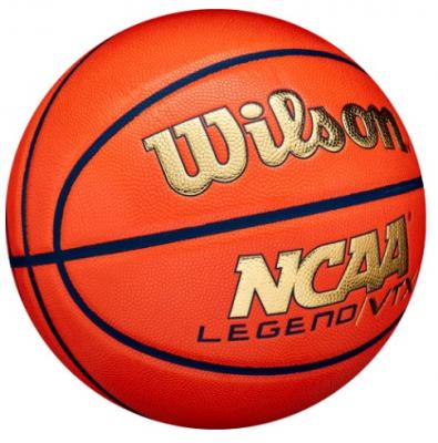 Мяч баскетбольный Wilson NCAA Legend WZ2007401XB7