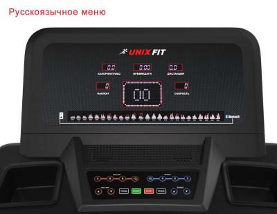 Профессиональная беговая дорожка UNIX Fit T-1300 PRO (LED)