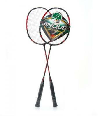 Набор для бадминтона DOUBLE FISH JINQUE 1301, 2 ракетки