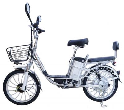 Электровелосипед E-NOT Express Big 60V12A