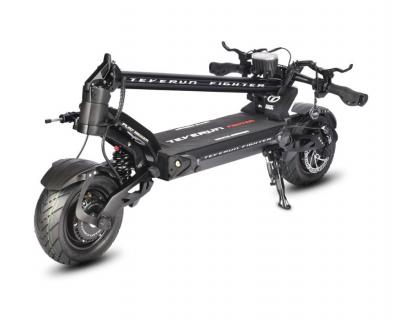 Электросамокат WHITE SIBERIA TEVERUN FIGHTER 6000W