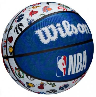 Мяч баскетбольный Wilson NBA All Team