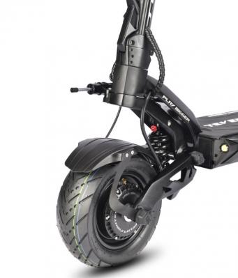 Электросамокат WHITE SIBERIA TEVERUN FIGHTER 6000W