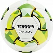Мяч футбольный TORRES Training F320054, р.4, 32 панели / F320055, р.5, 32 панели