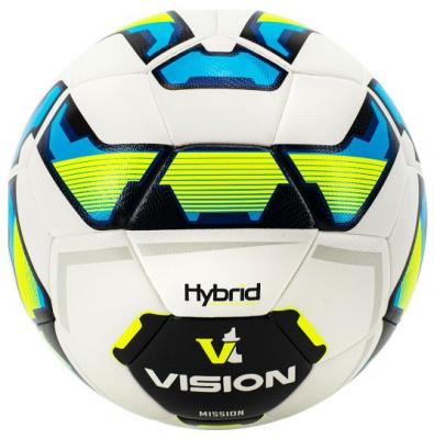 Мяч футбольный VISION Mission FIFA Basic FV321074, размер 4