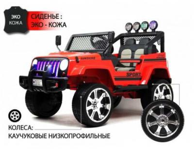 Детский электромобиль T008TT 4WD