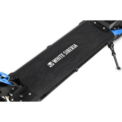 Электросамокат WHITE SIBERIA SPUTNIK 2000W BLUE SKY (синий)