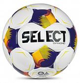 Мяч футбольный SELECT Diamond V26, FIFA Basic