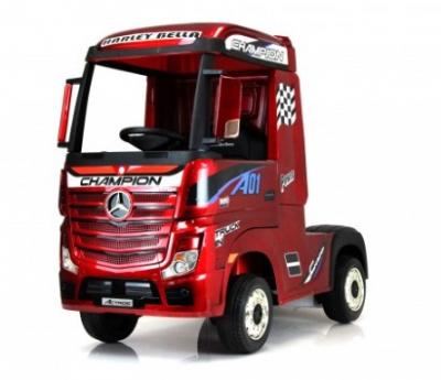 Детский электромобиль Mercedes-Benz Actros 4WD (HL358)