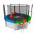 Батут UNIX line 8 ft Classic (inside) Батут UNIX line 8 ft Classic (inside)