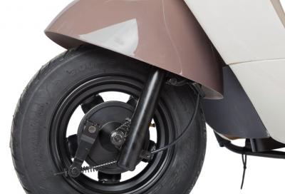 Электротрицикл Rutrike Gelbert Ogma 48V/60V 650Вт