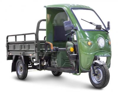 Грузовой электротрицикл Rutrike D4 NEXT КАБИНА 1800 60V1500W
