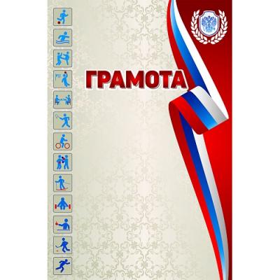 Грамота Виды спорта (132)