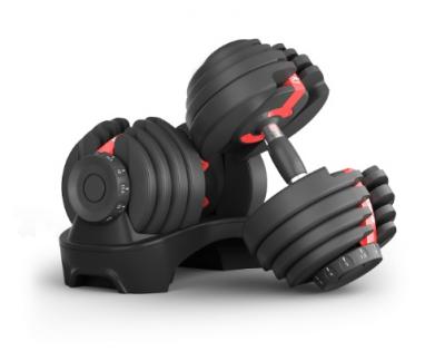 Гантель со ступенчатой регулировкой UNIX Fit 16 кг