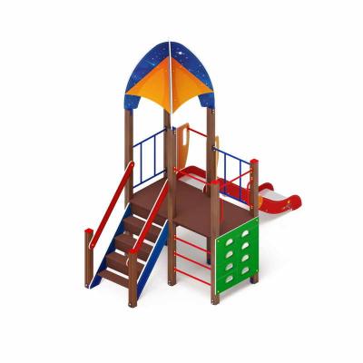 Детский игровой комплекс Космопорт ДИК 2.14.08 / ДИК 1408