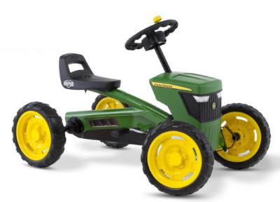 Веломобиль BERG Buzzy John Deere 24.30.11.00
