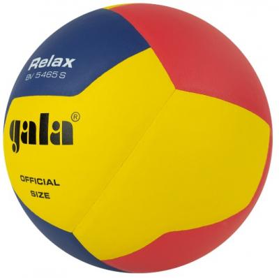 Мяч волейбольный GALA Relax 12, размер 5