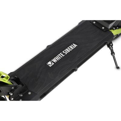 Электросамокат WHITE SIBERIA SPUTNIK 2000W Elka Green (зеленый)