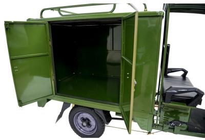 Грузовой электротрицикл Rutrike КАРГО 1500 60V1000W
