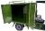 Грузовой электротрицикл Rutrike КАРГО 1500 60V1000W Грузовой электротрицикл Rutrike КАРГО 1500 60V1000W