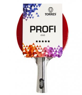 Ракетка для настольного тенниса TORRES Profi 5*