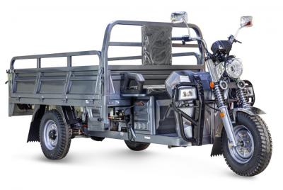 Грузовой электрический трицикл Rutrike Эксперт ПРО Плюс 2200
