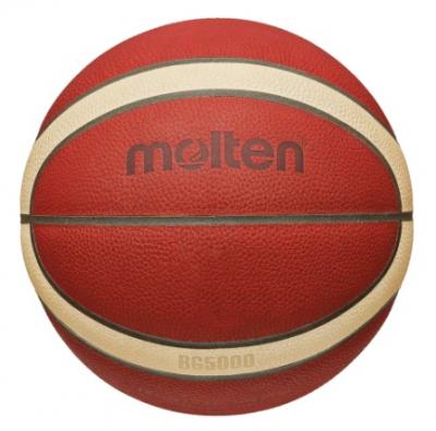 Мяч баскетбольный Molten B7G5000, FIBA Approved, Размер 7