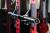 Гриф CrossTraining bar XF-20 BLUE - CHROME Гриф CrossTraining bar XF-20 BLUE - CHROME