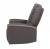 Массажное кресло-реклайнер EGO Recline Chair 3001